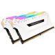 5. DDR4 32GB PC 2666 CL16 CORSAIR KIT (2x16GB) Vengeance RGB in