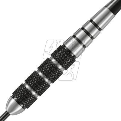 9. Harrows Black Jack Steeltip HS-TNK-000013144