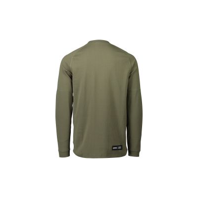 5. POC Poise Crew Neck Sweatshirt Green