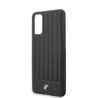 5. BMW Signature Case for Samsung Galaxy S20 - Black