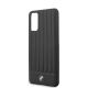 5. BMW Signature Case for Samsung Galaxy S20 - Black