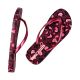 4. Ipanema Women's Animal Print Flip Flops Pink 83846-BP657