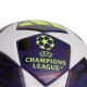 4. adidas UCL 25/26 Final League J290 Purple and White Football JX9097