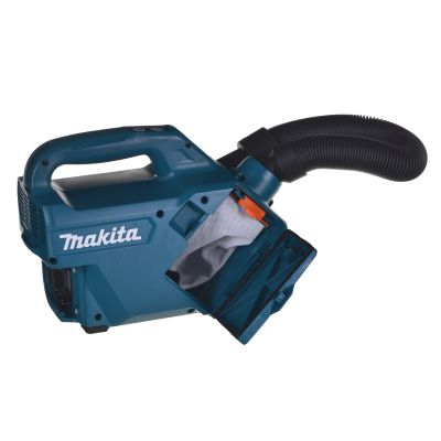 13. 18V MAKITA DCL184Z vacuum cleaner