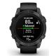 9. Garmin EPIX PRO g2 47mm Slate Gray Black / Black Band Sports Watch