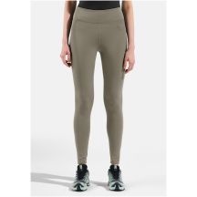 Women’s Odlo ASCENT MEDIUM SUPPORT Tights in Beige