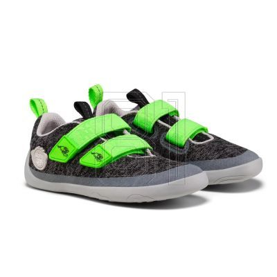 2. Affenzahn Halbschuh Knit Happy Panther Jr 00397-80028 shoes