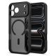 3. Tech-Protect BasicMag MagSafe Case for iPhone 17 Pro Max / 18 Pro Max - Matte Black