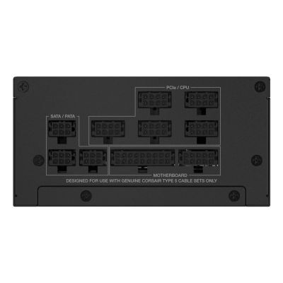 10. *CORSAIR SF Series SF850 80 PLUS Platinum SFX