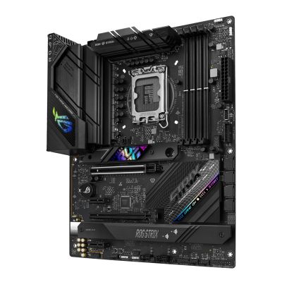 9. ASUS ROG STRIX B760-F GAMING WIFI Motherboard