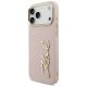2. Karl Lagerfeld Karl Script Logo Case for iPhone 17 Pro Max - Pink