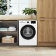 4. Freestanding Washing Machine BEKO BM3WFU410415W 10 kg 1400 rpm