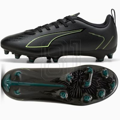 Puma Ultra 6 Play Jr FG/AG 108533-02 shoes