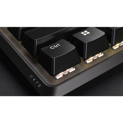 4. Corsair K70 CORE TKL Gaming Keyboard USB Black