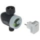 Smart irrigation valve with WiFi gateway TTV102B+TWG009BW Tuya Smart RainPoint