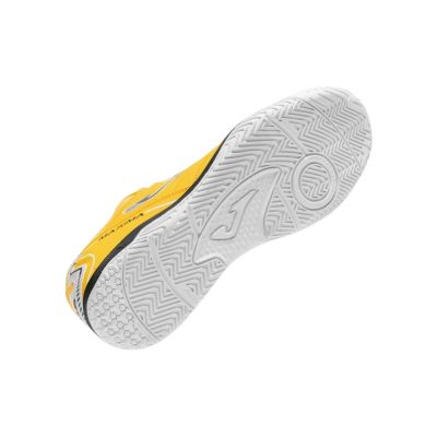 6. Joma Maxima 2608 Indoor Football Shoes Yellow MAXS2608IN
