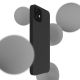 8. 3mk Silicone Case for iPhone 12 mini - black