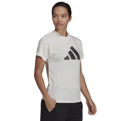 6. Adidas Winrs 3.0 Tee White W HE1701