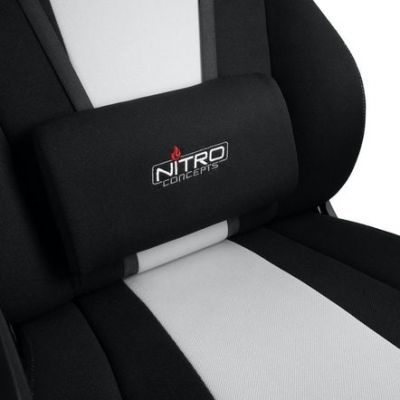 8. Nitro Concepts E250 Upholstered Seat Upholstered Backrest