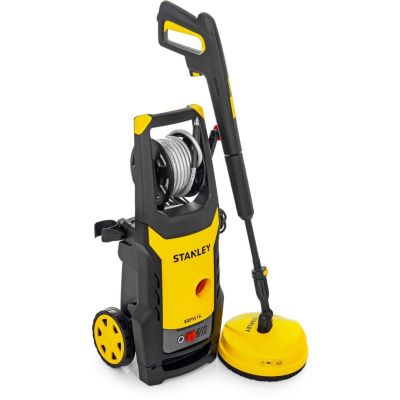 5. Pressure washer 125 bar 1600W SXPW16PE STANLEY
