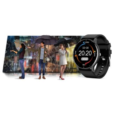 17. Gravity GT1-3 Women's Smartwatch