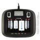 3. everActive NC900U charger (No data available)