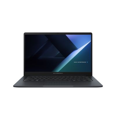 2. ASUS ExpertBook B1403CVA-S67343X Core 5 210H 14.0"FHD 300nits 60Hz Wide view AG 16GB DDR5 SSD512 Intel UHD Graphics WLAN+BT Cam1080p 63WHrs W11Pro Gentle Gray 3Y OnSite