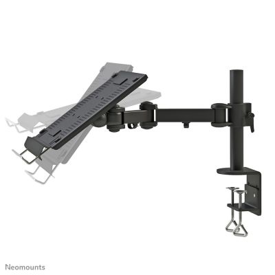 5. NEWSTAR Neomounts NOTEBOOK-D100 10-22" (25-56cm) Laptop Desk Holder