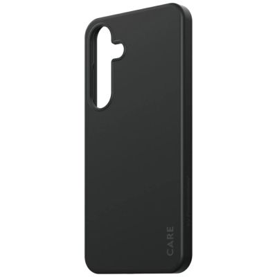 3. CARE by PanzerGlass Fashion Case for Samsung Galaxy S25+ - Black