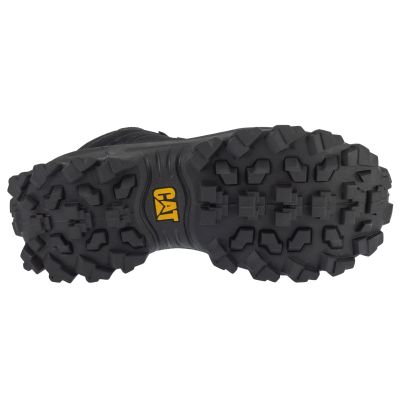 4. Caterpillar Intruder Mid WP P726385 Black 44