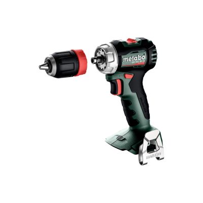 2. Metabo BS 18 L BL Q 1700 RPM 900 g Black, Green, Red, Silver