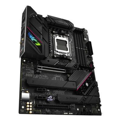 5. ASUS ROG STRIX B650E-F GAMING WIFI Motherboard