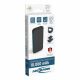 2. Ansmann PB212W Lithium Polymer (LiPo) 10000 mAh Black, Blue