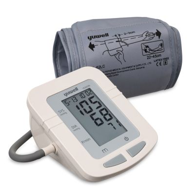 Yuwell YE-660B Upper Arm Blood Pressure Monitor