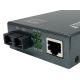 6. LevelOne GVT-2013 network converter 1000 Mbit/s 850 nm Multifunctional Gray