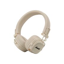 Marshall Major V Cream Over-Ear Headphones