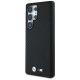 2. BMW Leather Carbon MagSafe Case for Samsung Galaxy S25 Ultra - Black