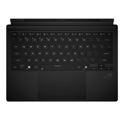 6. ASUS ROG Flow Z13 GZ302EA-RU089 Ryzen AI MAX+ 395 13.4"2.5K Touch 180Hz IPS-level 500nits Glossy 64GB LPDDR5X 8000 SSD1TB Radeon 8060S Graphics WLAN+BT Cam 13MP + 5MP IR 70WHrs NoOS Off Black