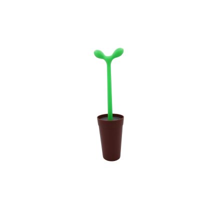 Alessi ASG04 toilet brush/holder Toilet brushes and holders