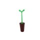 Alessi ASG04 toilet brush/holder Toilet brushes and holders