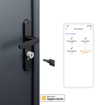 3. Netatmo NDL Smart Door Lock