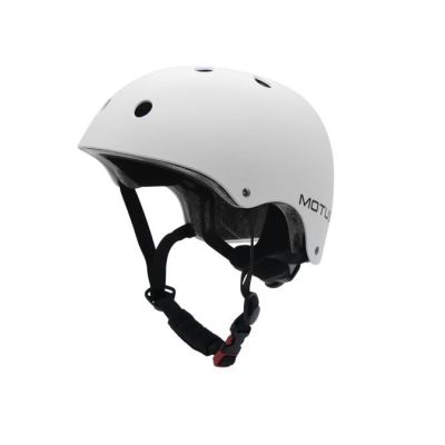 Motus adjustable helmet size M, white (MOTHAM1MW)
