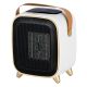 6. Ceramic fan heater ADLER AD 7762