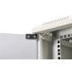 30. Digitus Combination Wall-Mounted Enclosure 254 mm (10") and 482.6 (19") mm