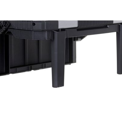 7. Keter 22" Connect Cantilever Tool Box