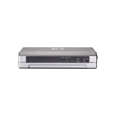 4. LevelOne Print Server 2xUSB 1xParallel