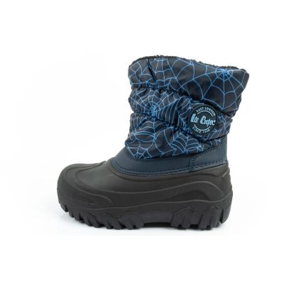 2. Lee Cooper winter boots children's insulated snow boots with zipper