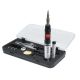 3. Yato YT-36706 Soldering Iron Gas Soldering Iron 1300 °C Black, Red, Stainless Steel