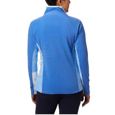 3. Columbia Glacial IV Half Zip Fleece Sweatshirt W 1802201466