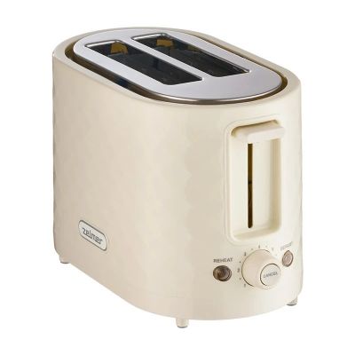 Zelmer ZTS7632F Cream Toaster